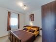 Спальня Vir, Спальня в размещении типа apartment, WiFi.