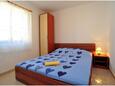 Ložnice 1 Vir - Lozice, Ložnice 1 v ubytování typu apartment, WiFi.