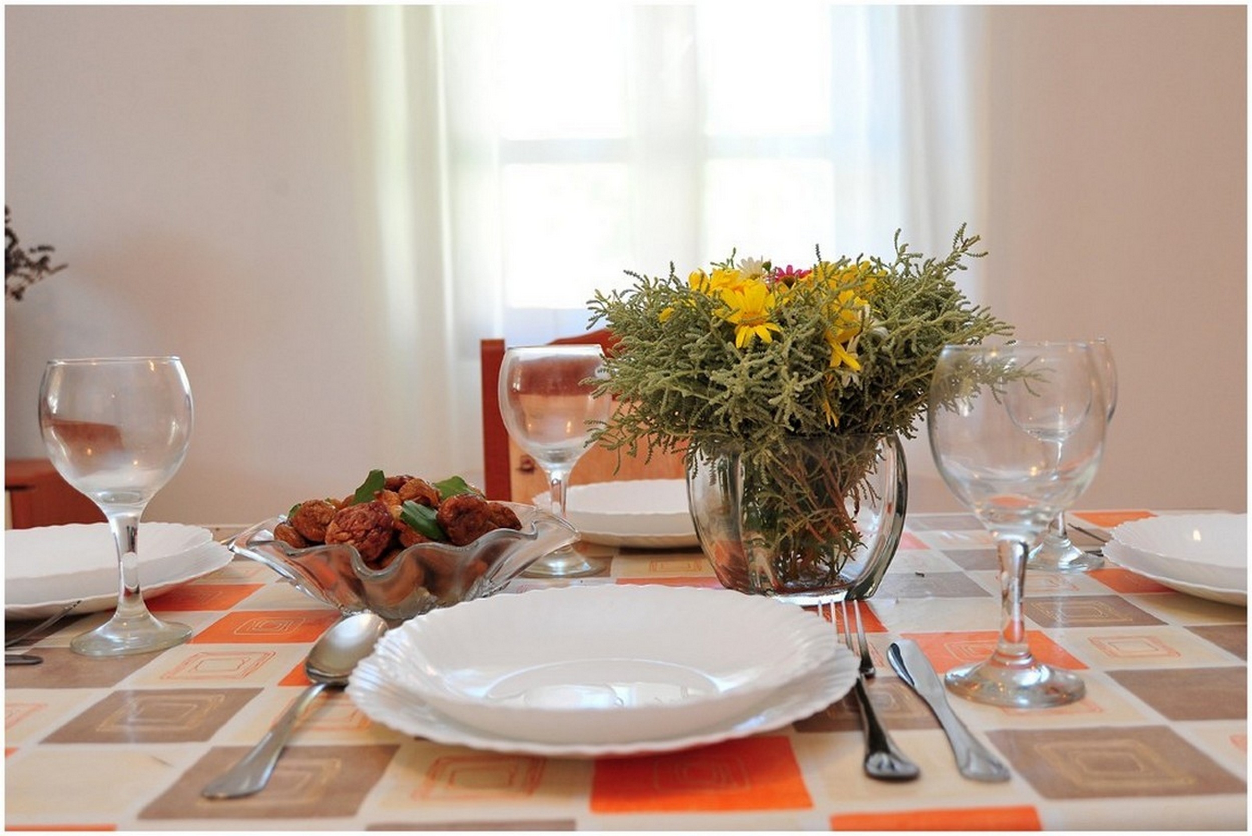 Two bedroom apartment with terrace Vir - Lozice, Vir  A-a