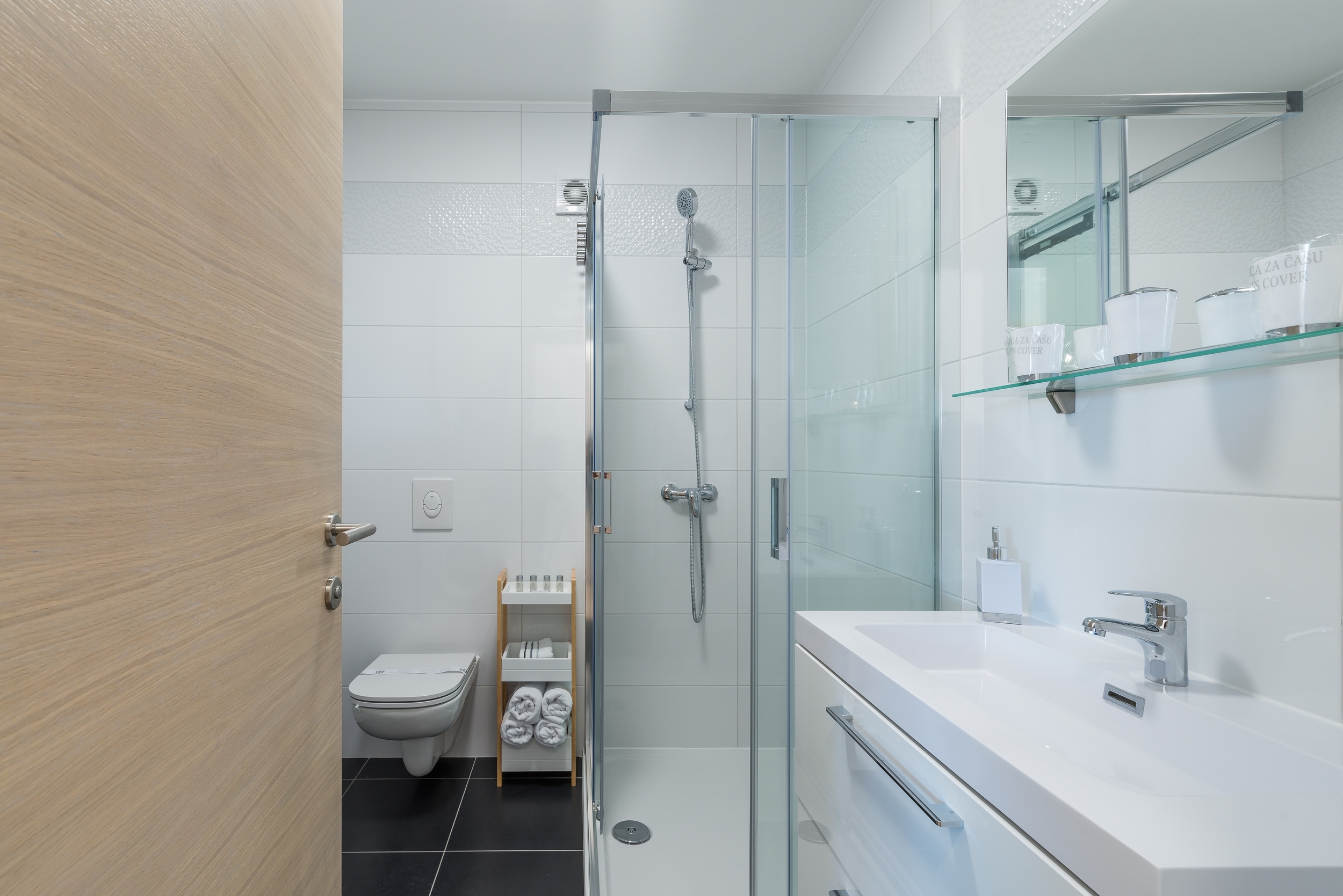 Two bedroom apartment with terrace Vir  A-a