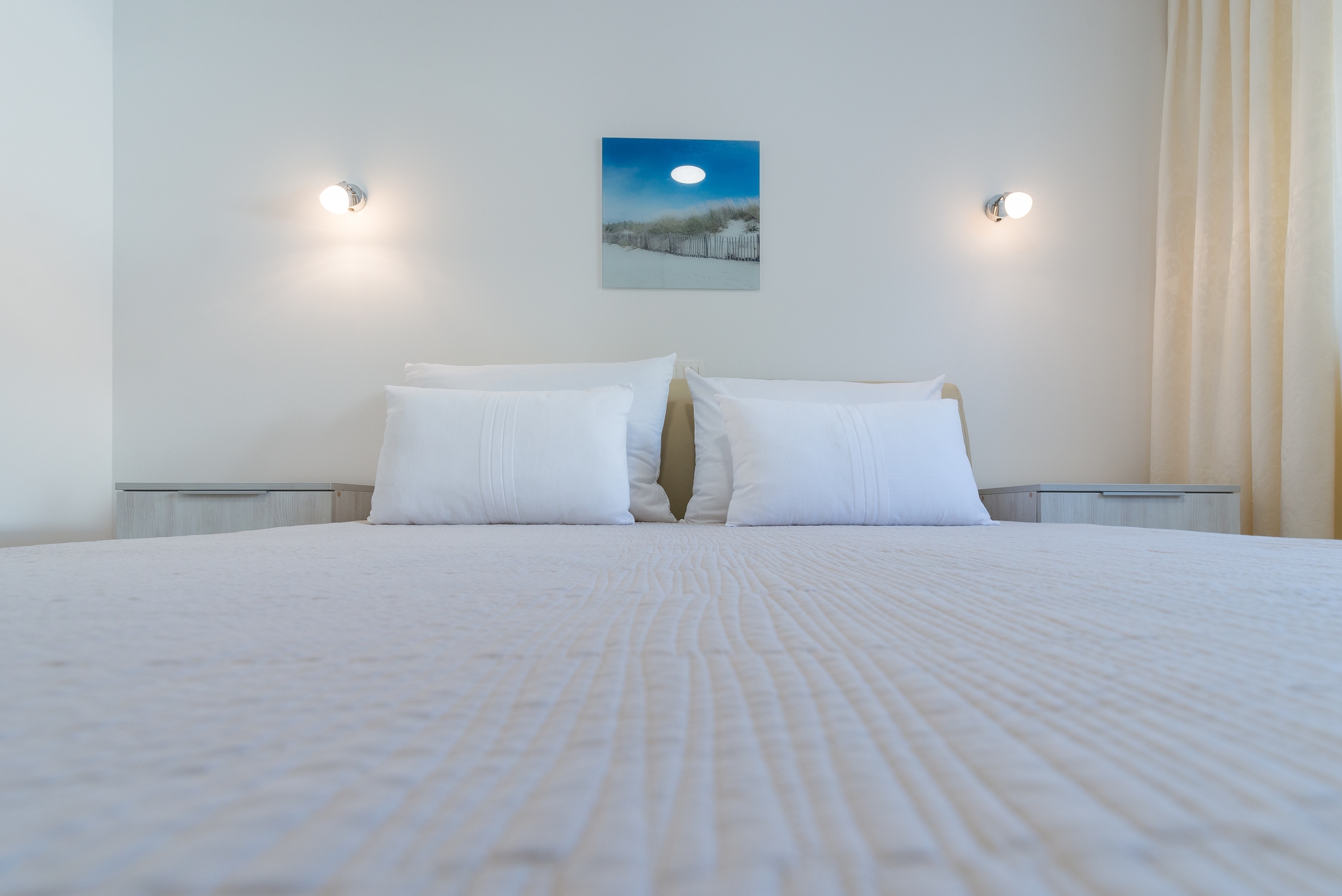 Two bedroom apartment with terrace Vir  A-a