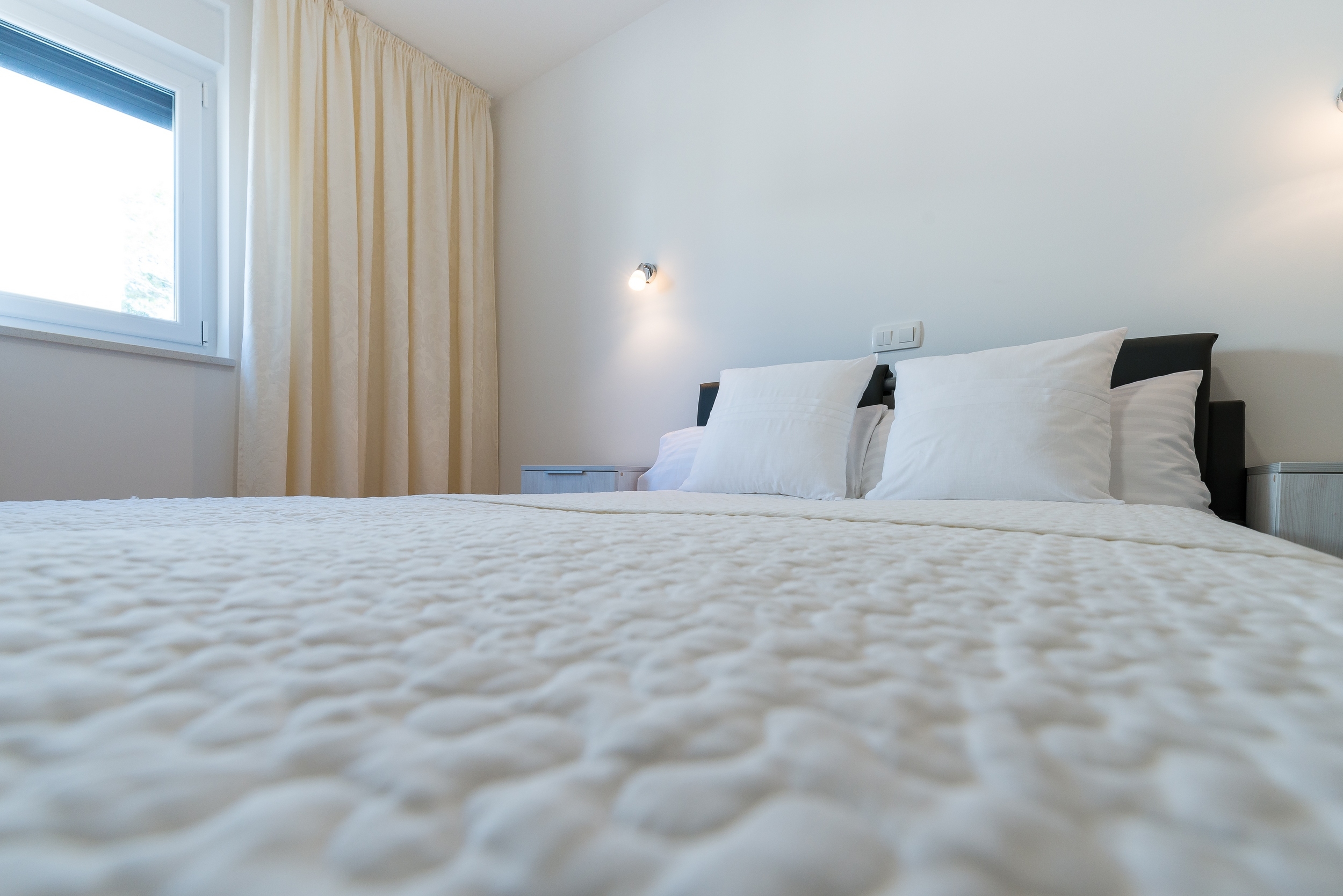 Two bedroom apartment with terrace Vir  A-a