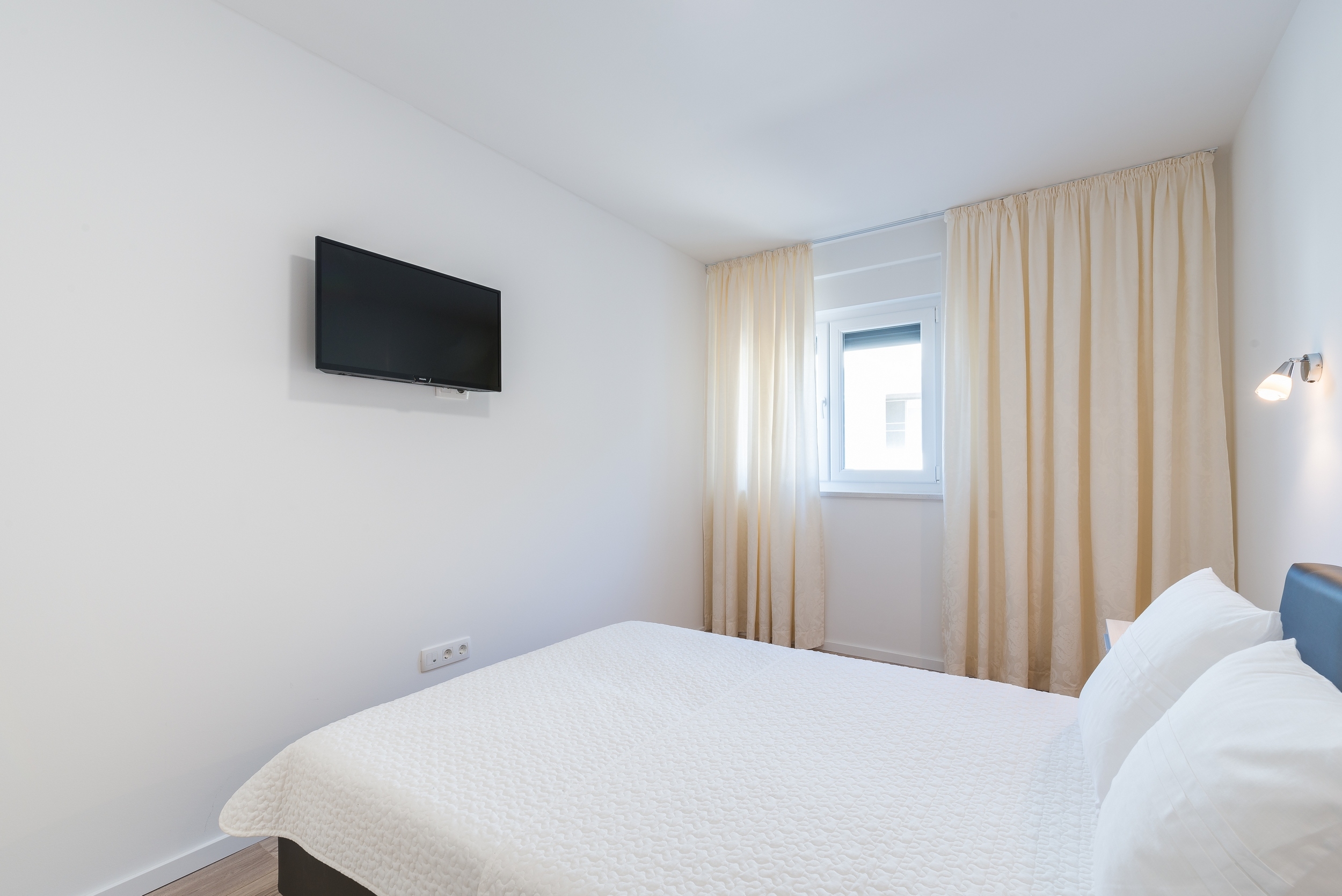 Two bedroom apartment with terrace Vir  A-a
