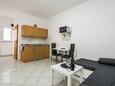 Jídelna Vir, Jídelna v ubytování typu apartment, WiFi.