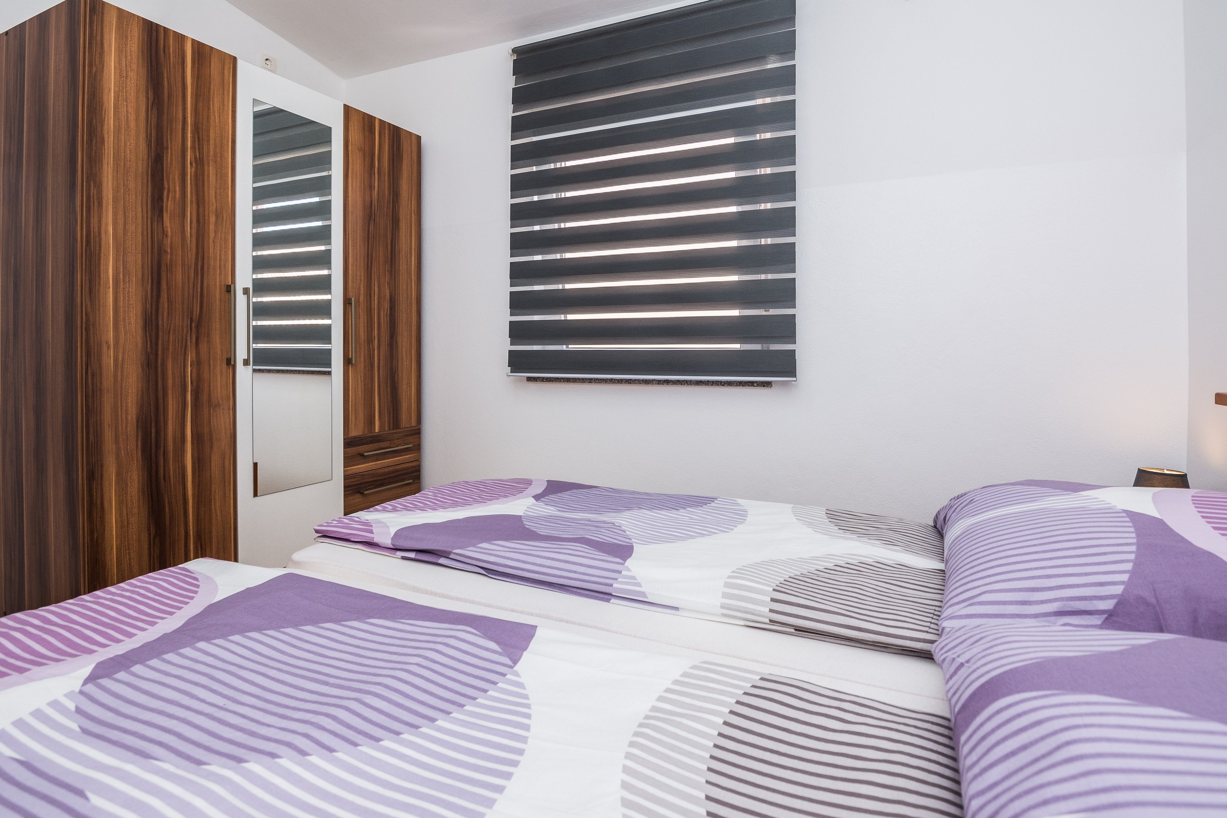 One bedroom apartment with balcony Vir (A-18540-d)