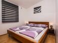 Ložnice Vir, Ložnice v ubytování typu apartment, WiFi.