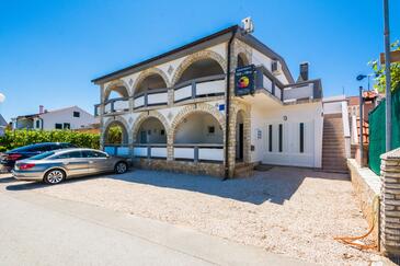 Vir, Vir, Property 18540 - Apartments with pebble beach.