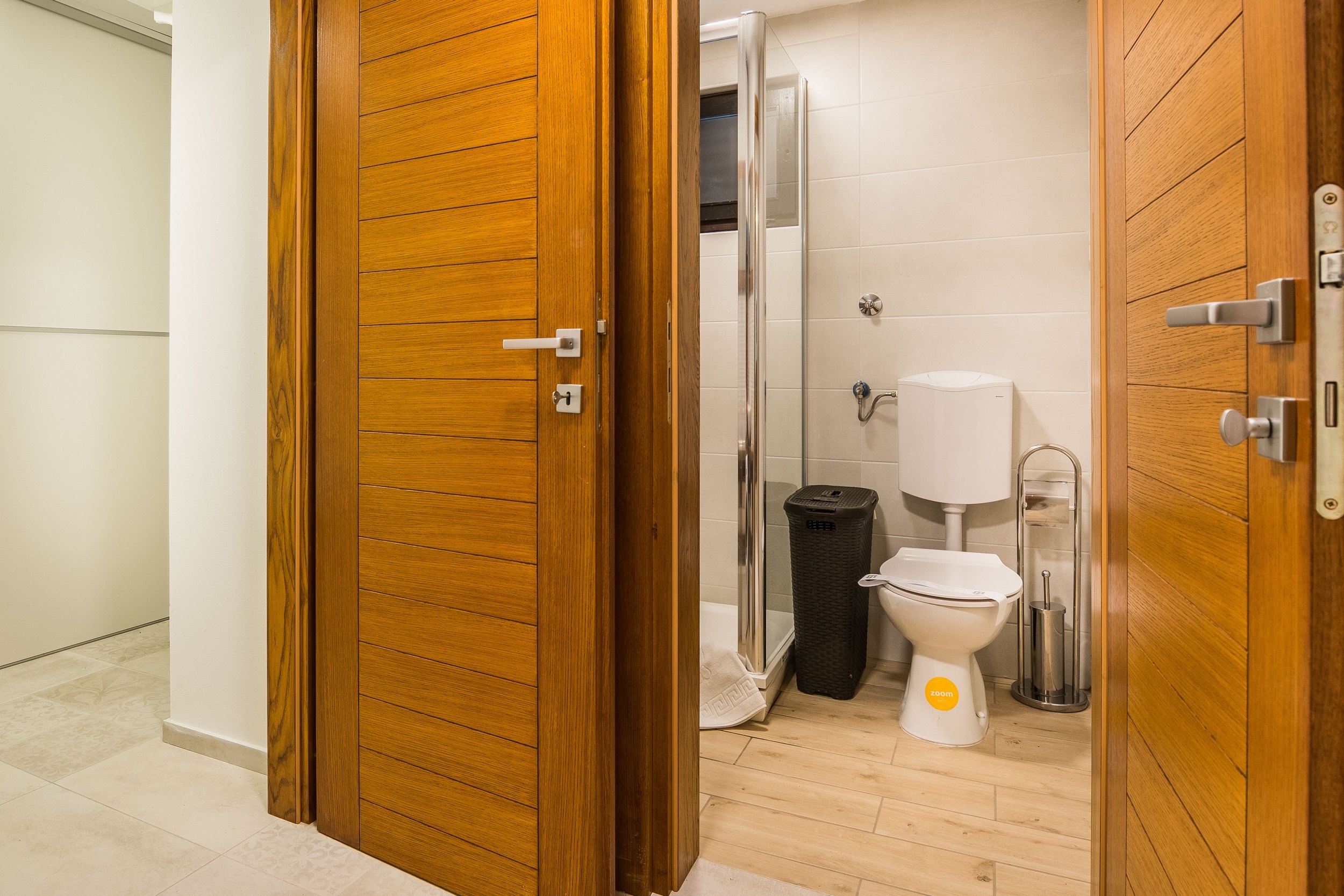 One bedroom apartment with terrace Vir  A-a