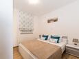 Ložnice 1 Vir, Ložnice 1 v ubytování typu apartment, domácí mazlíčci povoleni a WiFi.