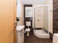 Ванная комната Vir, Ванная комната в размещении типа apartment, WiFi.