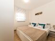 Спальня 1 Vir, Спальня 1 в размещении типа apartment, WiFi.