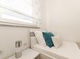 Vir, Спальня 2 в размещении типа apartment, WiFi.
