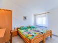 Ložnice 1 Vir - Kozjak, Ložnice 1 v ubytování typu apartment, WiFi.