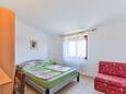 Ložnice 3 Vir - Kozjak, Ložnice 3 v ubytování typu apartment, WiFi.