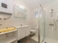 Ванная комната Vir, Ванная комната в размещении типа apartment, WiFi.