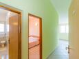 Vir, Коридор в размещении типа apartment, WiFi.