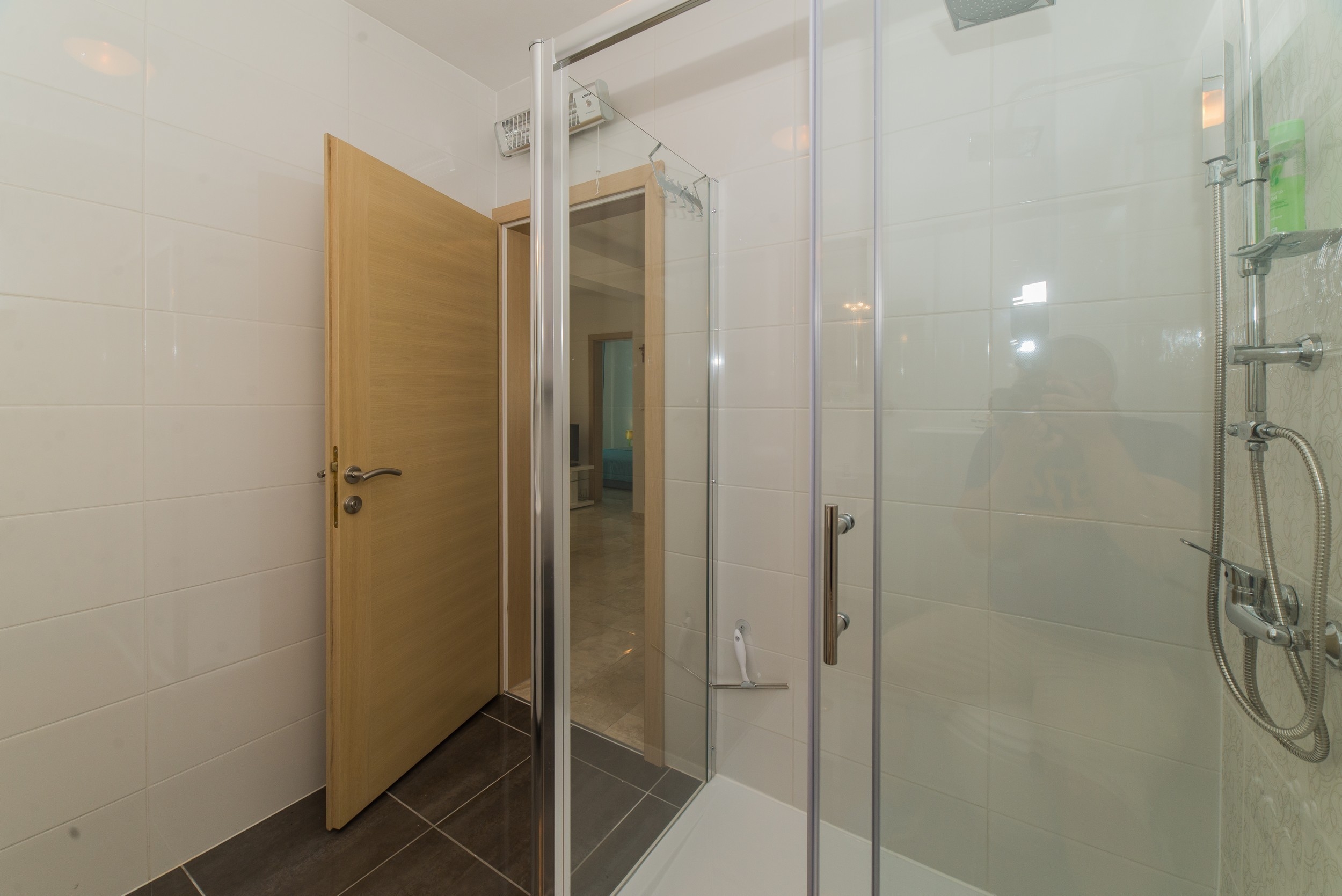 Two bedroom apartment with balcony Vir  A-a