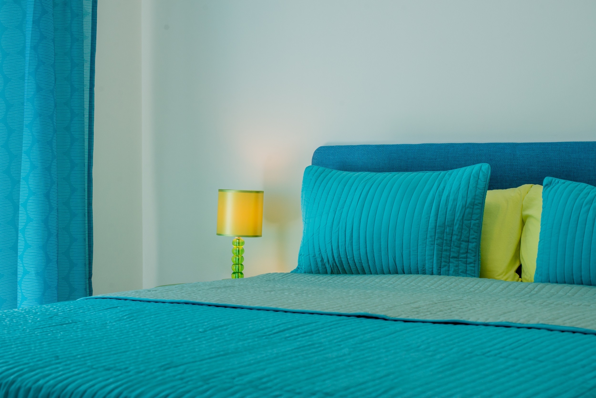 Two bedroom apartment with balcony Vir  A-a