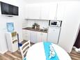 Kuchyně Vir, Kuchyně v ubytování typu studio-apartment, WiFi.