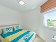 Спальня 1 Vir, Спальня 1 в размещении типа apartment, WiFi.