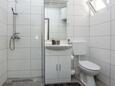 Ванная комната Vir, Ванная комната в размещении типа apartment, WiFi.