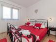 Ložnice 1 Privlaka, Ložnice 1 v ubytování typu house, WiFi.