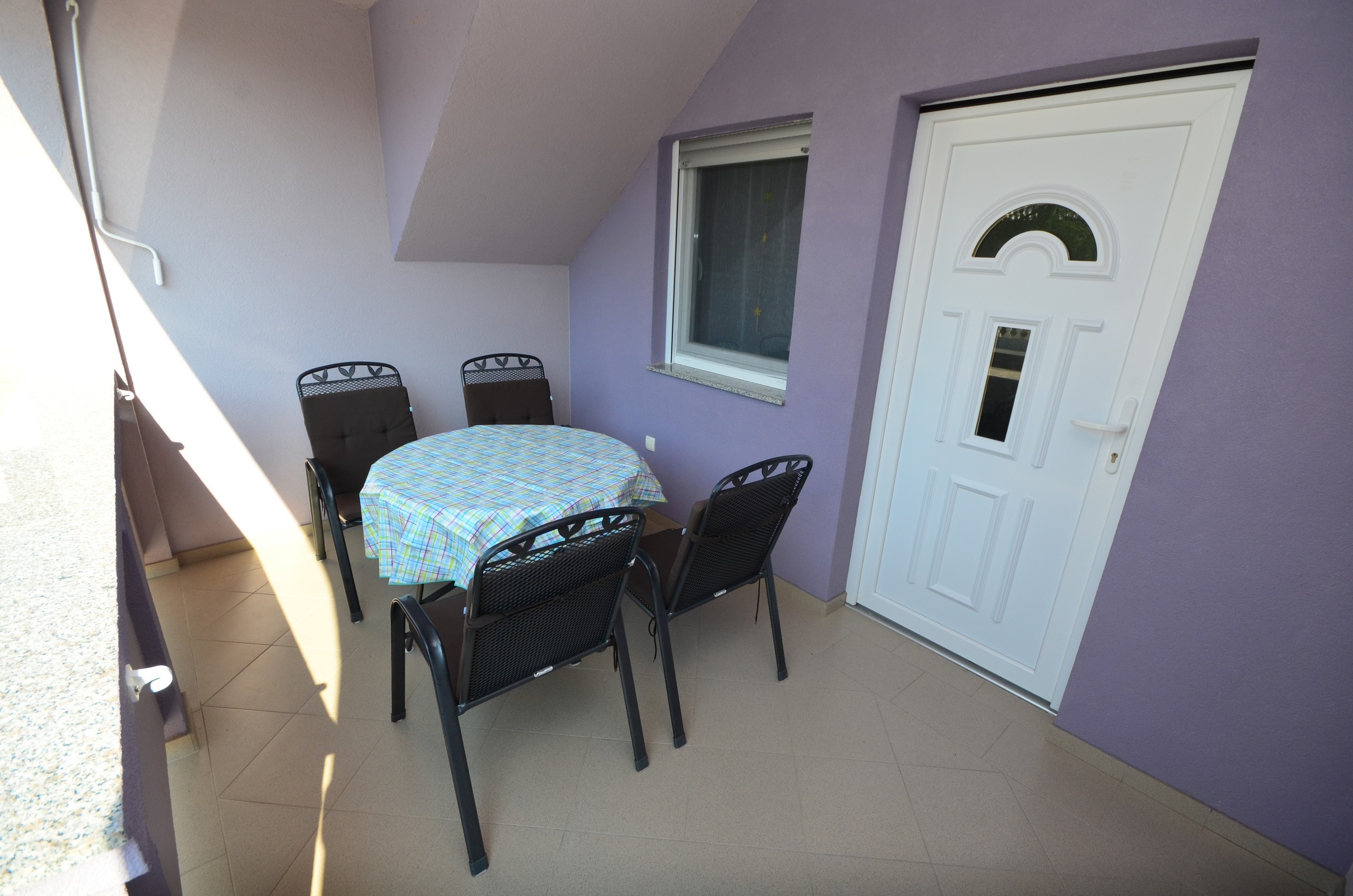 One bedroom apartment with terrace Vir - Kozjak, Vir (A-18556-a) One bedroom apartment with terrace Vir - Kozjak, Vir (A-18556-a)
