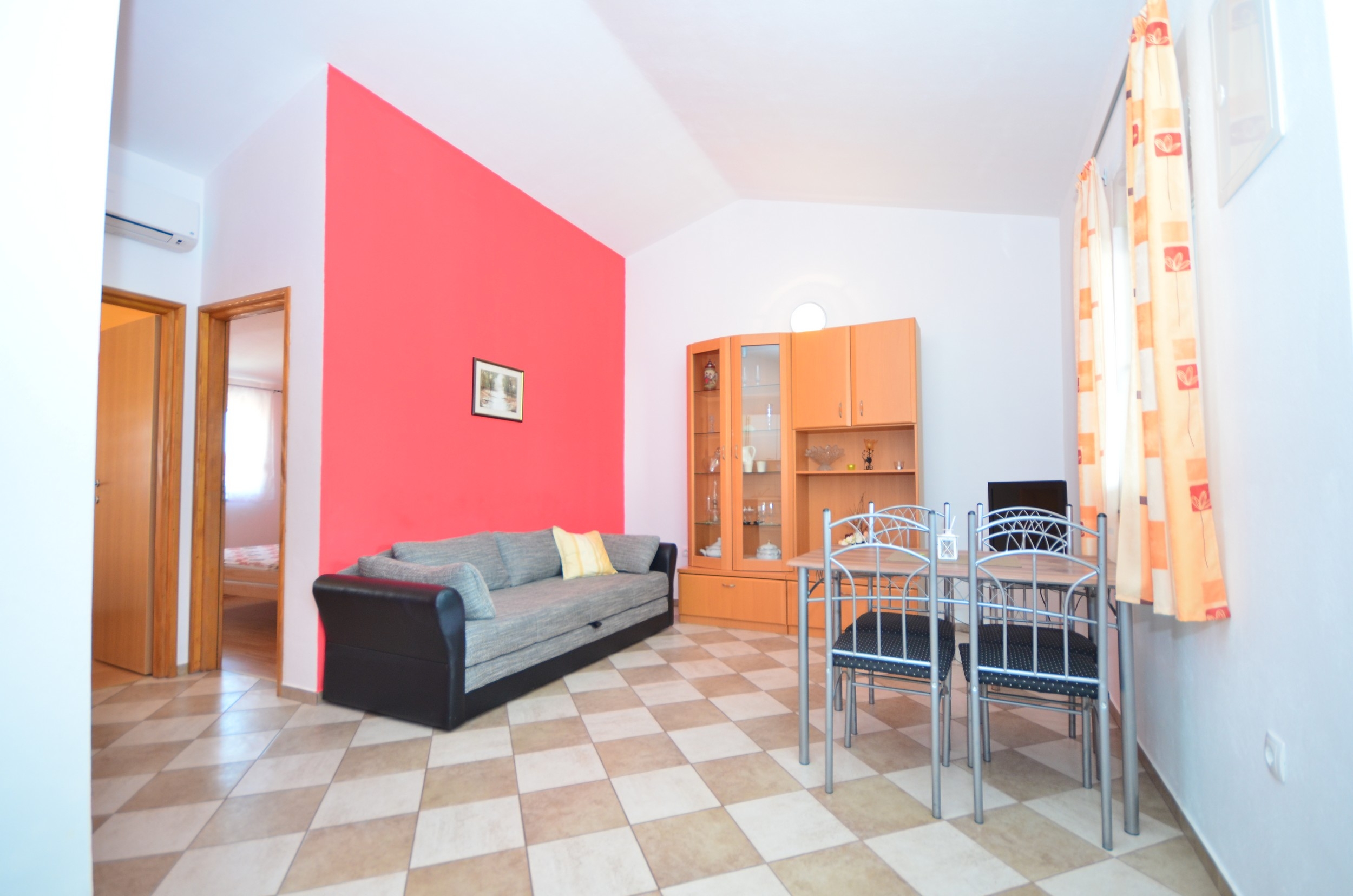 Two bedroom apartment with balcony Vir - Kozjak, Vir (A-18556-c) Two bedroom apartment with balcony Vir - Kozjak, Vir (A-18556-c)
