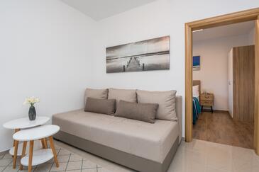 Vir, Obývací pokoj v ubytování typu apartment, WiFi.