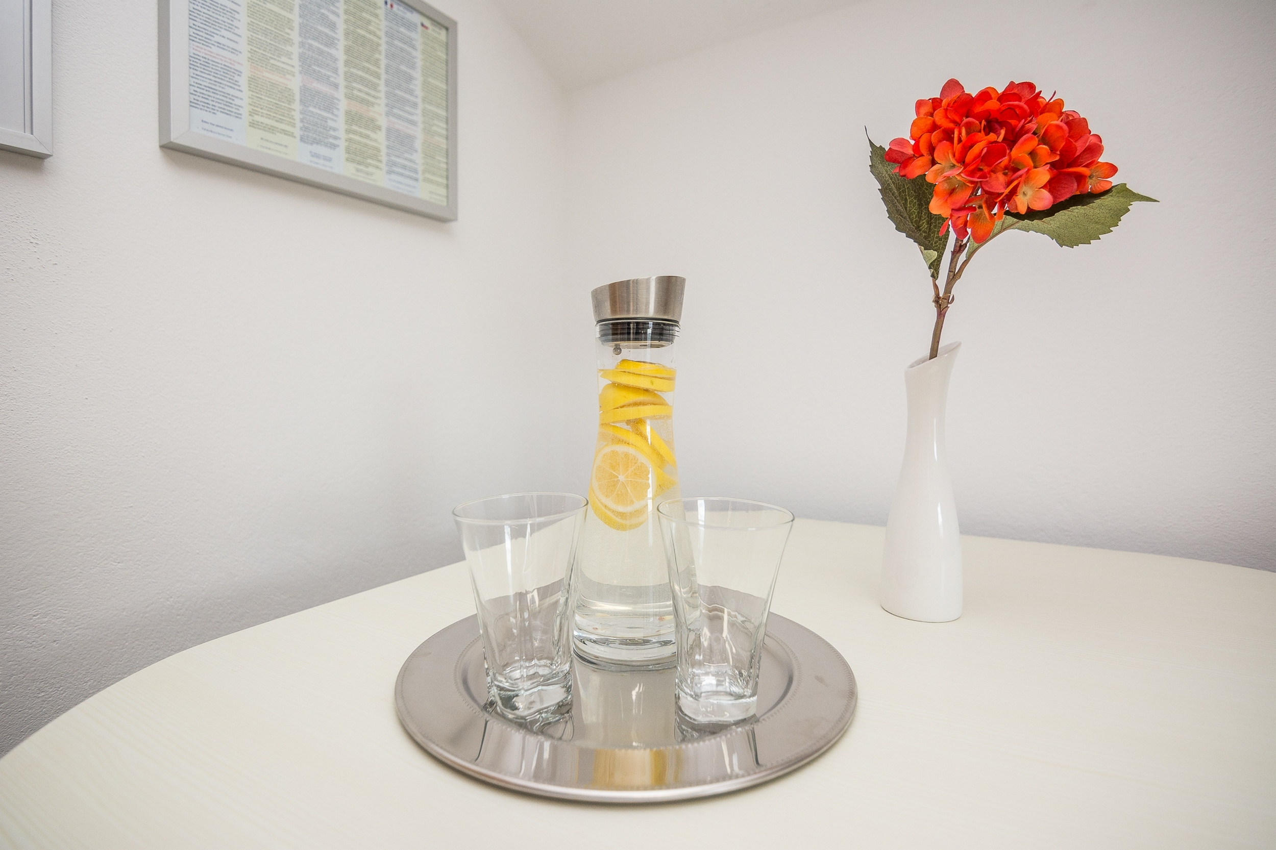 One bedroom apartment with balcony Vir  A-d