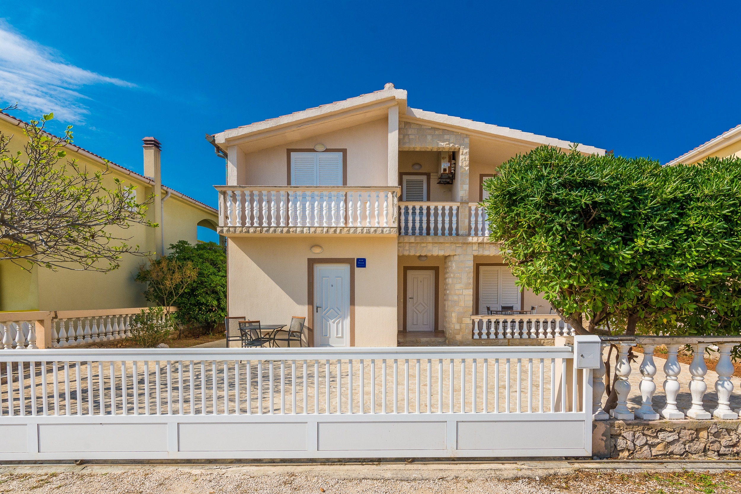 Studio flat with air-conditioning Vir (AS-18561-a)