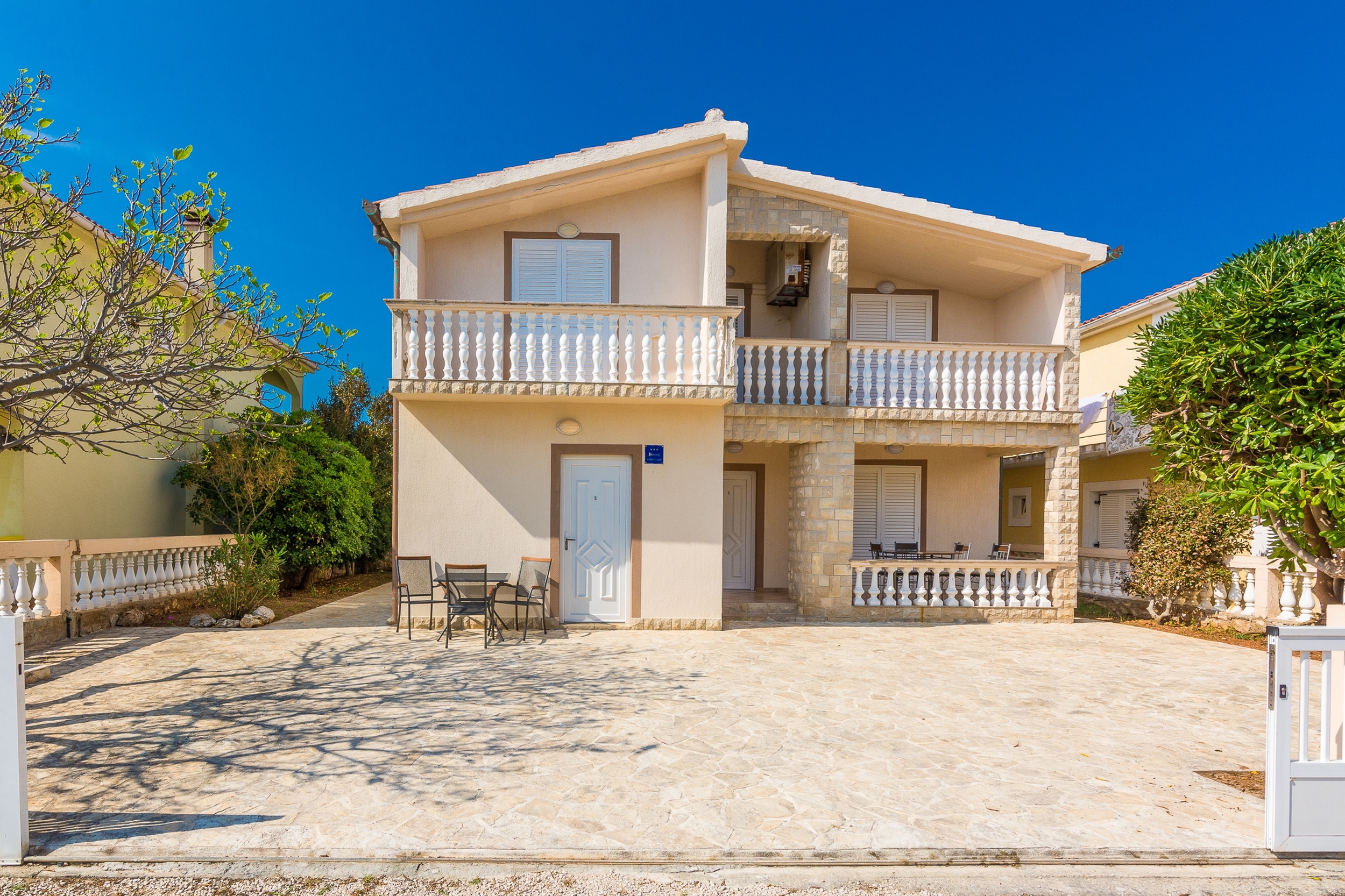 Studio flat with air-conditioning Vir (AS-18561-c) Studio flat with air-conditioning Vir (AS-18561-c)