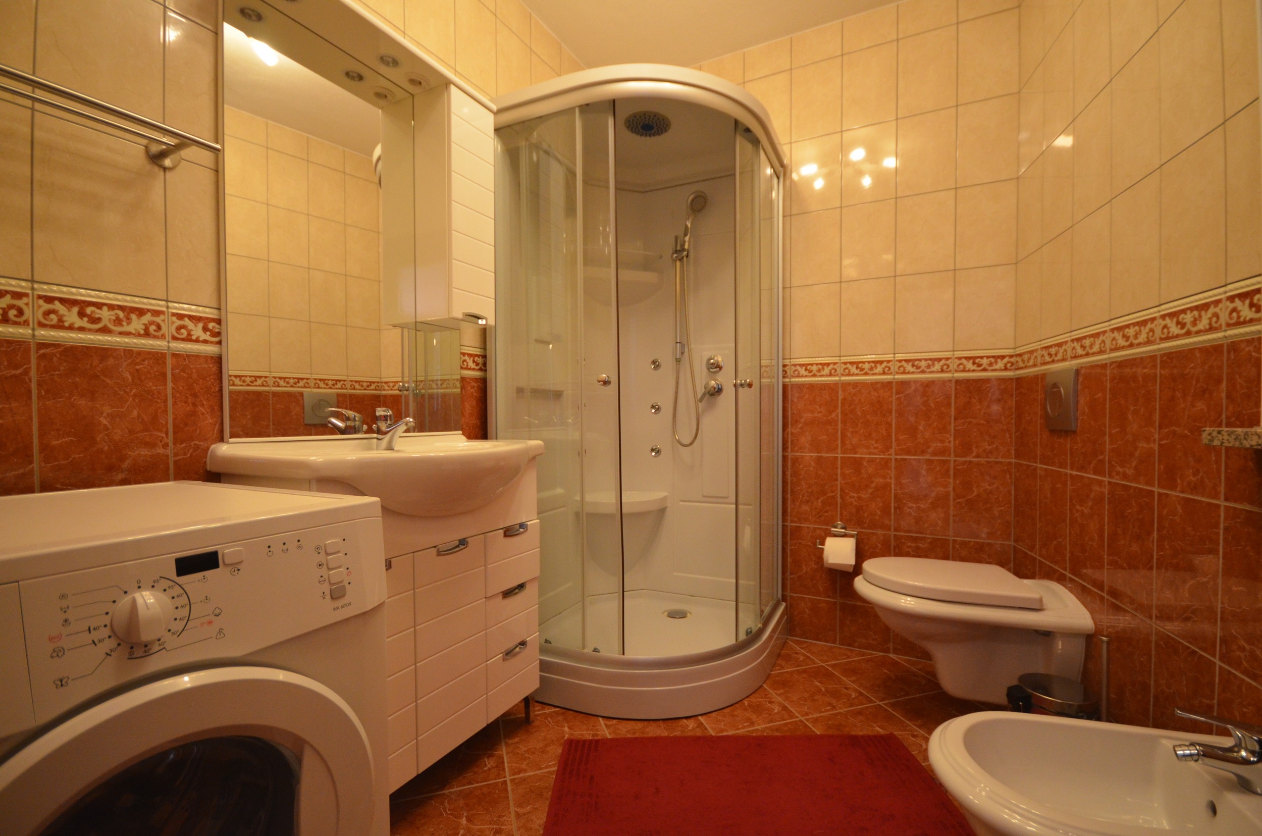 Two bedroom apartment with terrace Vir  A-a