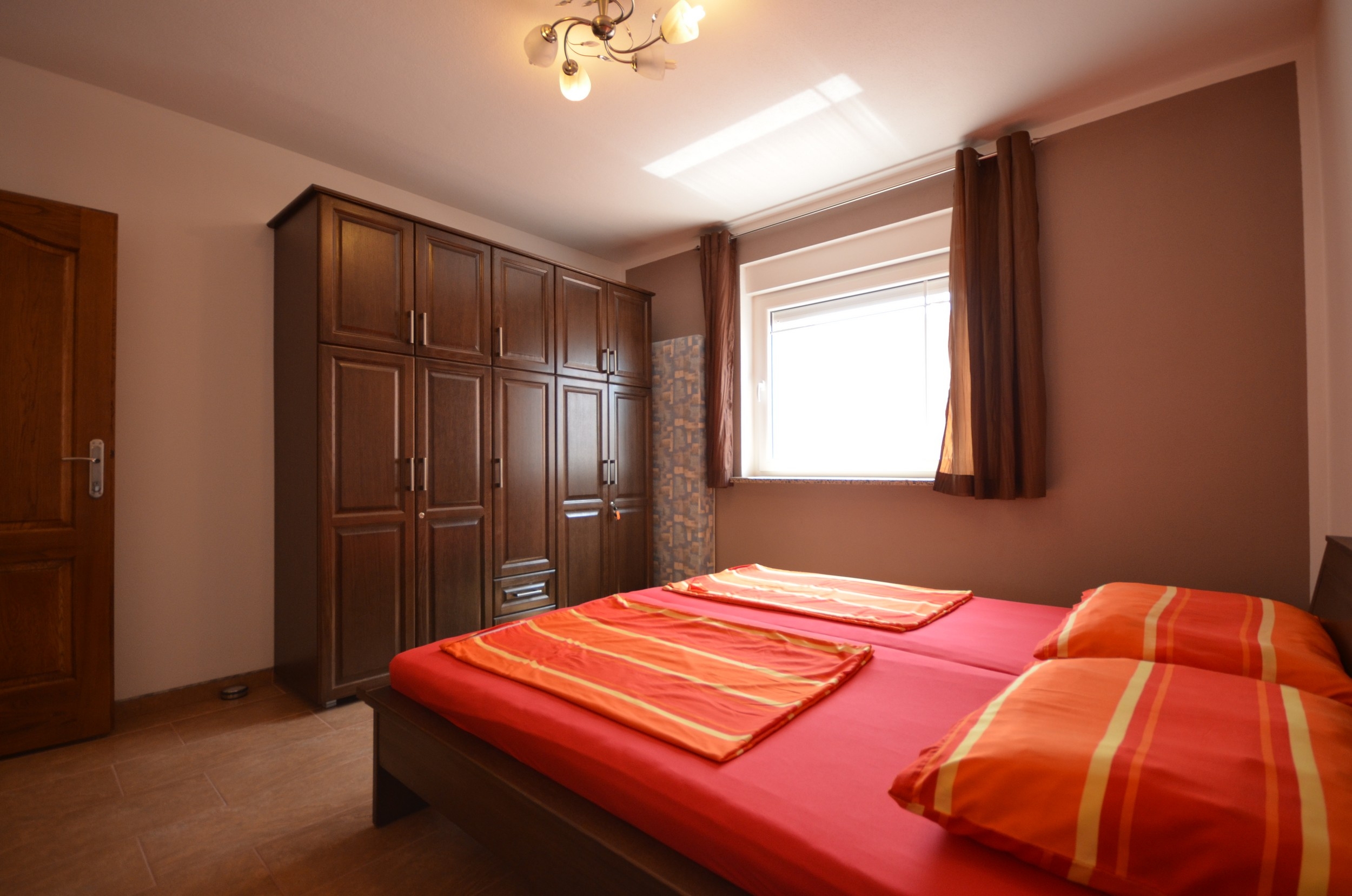 Two bedroom apartment with terrace Vir (A-18562-a) Two bedroom apartment with terrace Vir (A-18562-a)