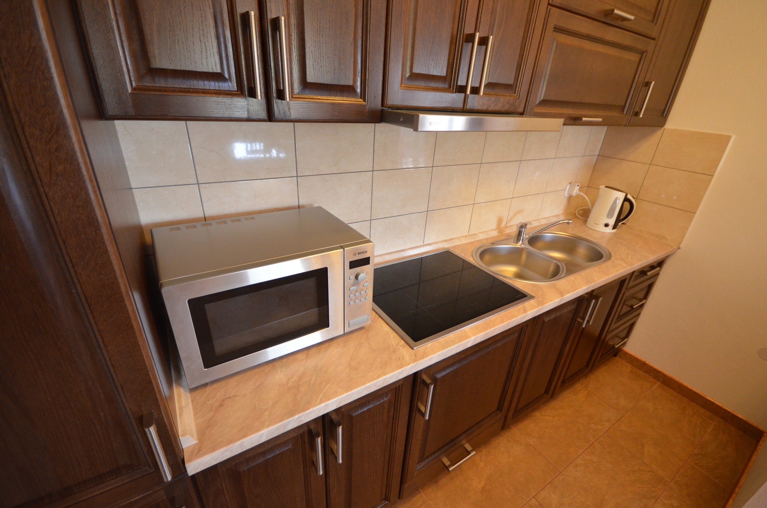 Two bedroom apartment with terrace Vir  A-a
