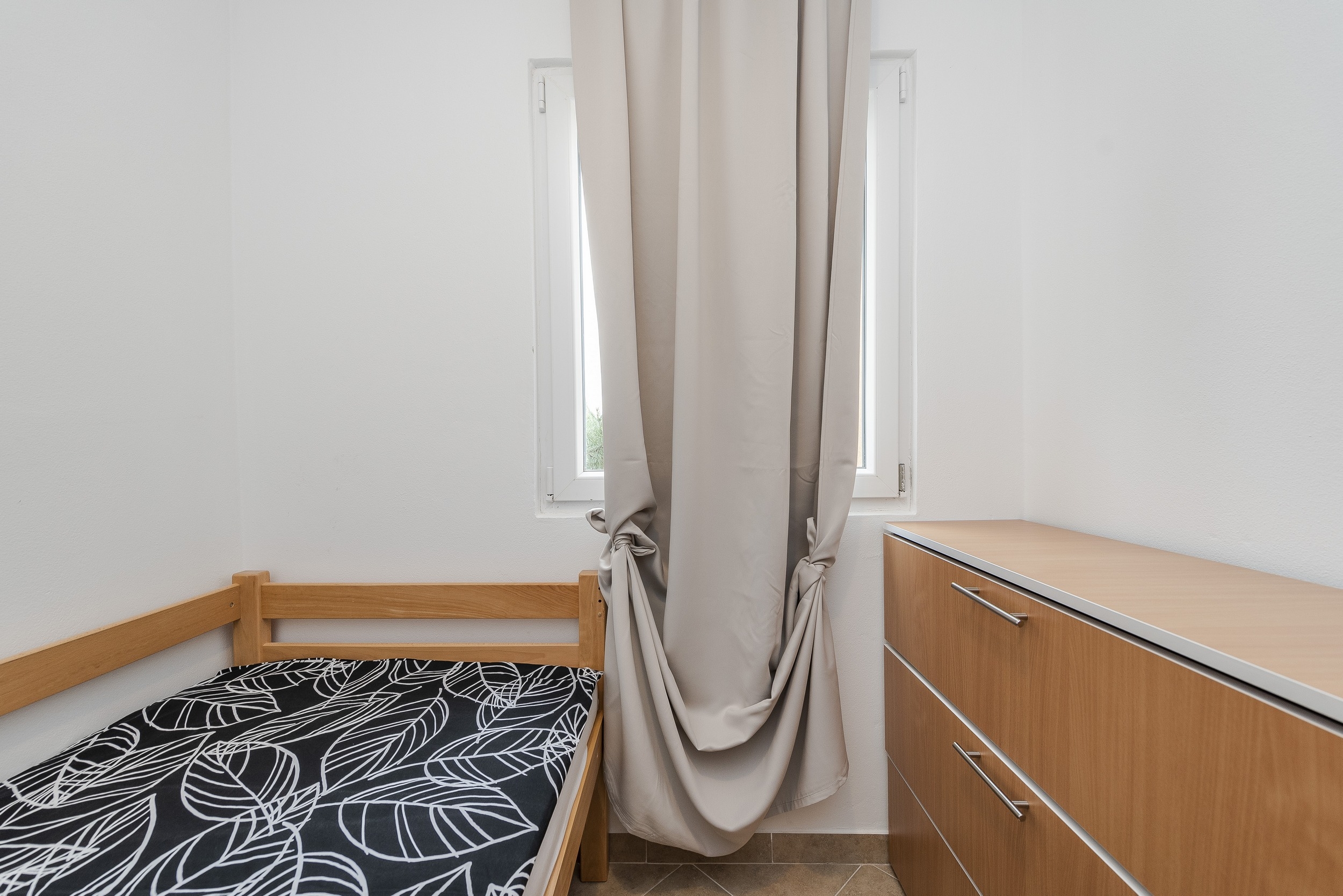 Two bedroom apartment with terrace Vir  A-a