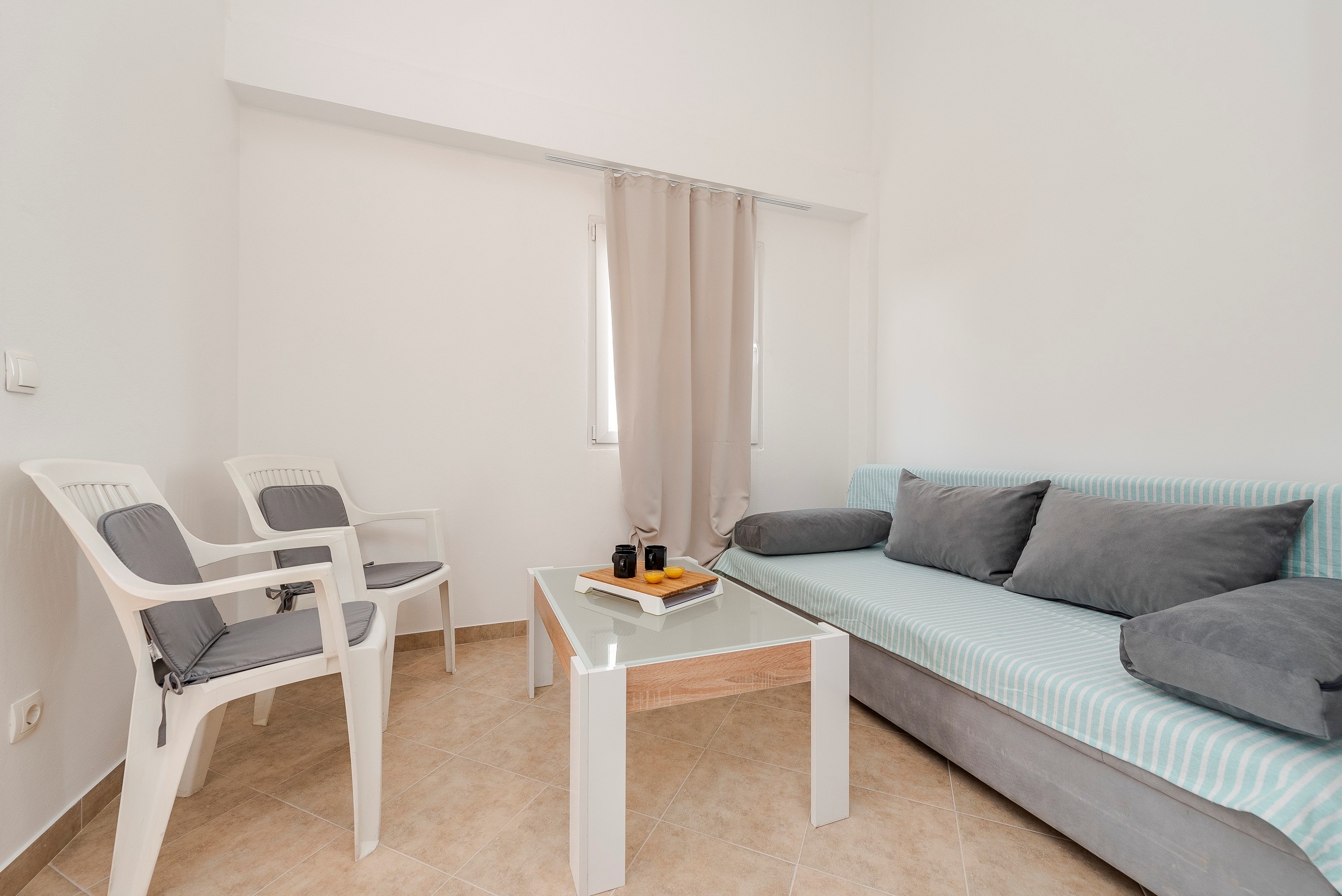 Two bedroom apartment with terrace Vir (A-18563-a) Two bedroom apartment with terrace Vir (A-18563-a)