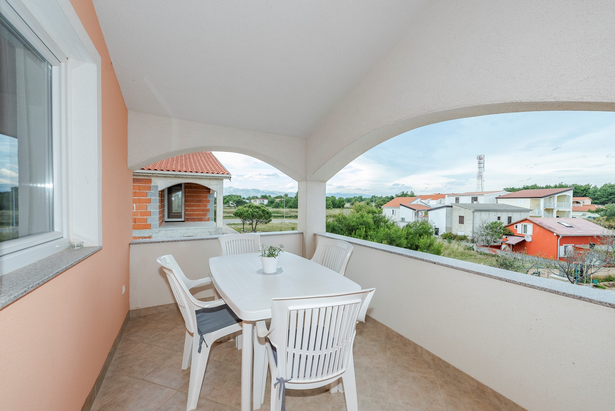 Ferienwohnung im Ort Vir Vir Kapazität 3 1