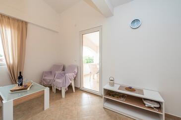 Vir, Гостиная в размещении типа apartment, доступный кондиционер и WiFi.