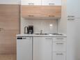 Vir, Кухня в размещении типа apartment, WiFi.