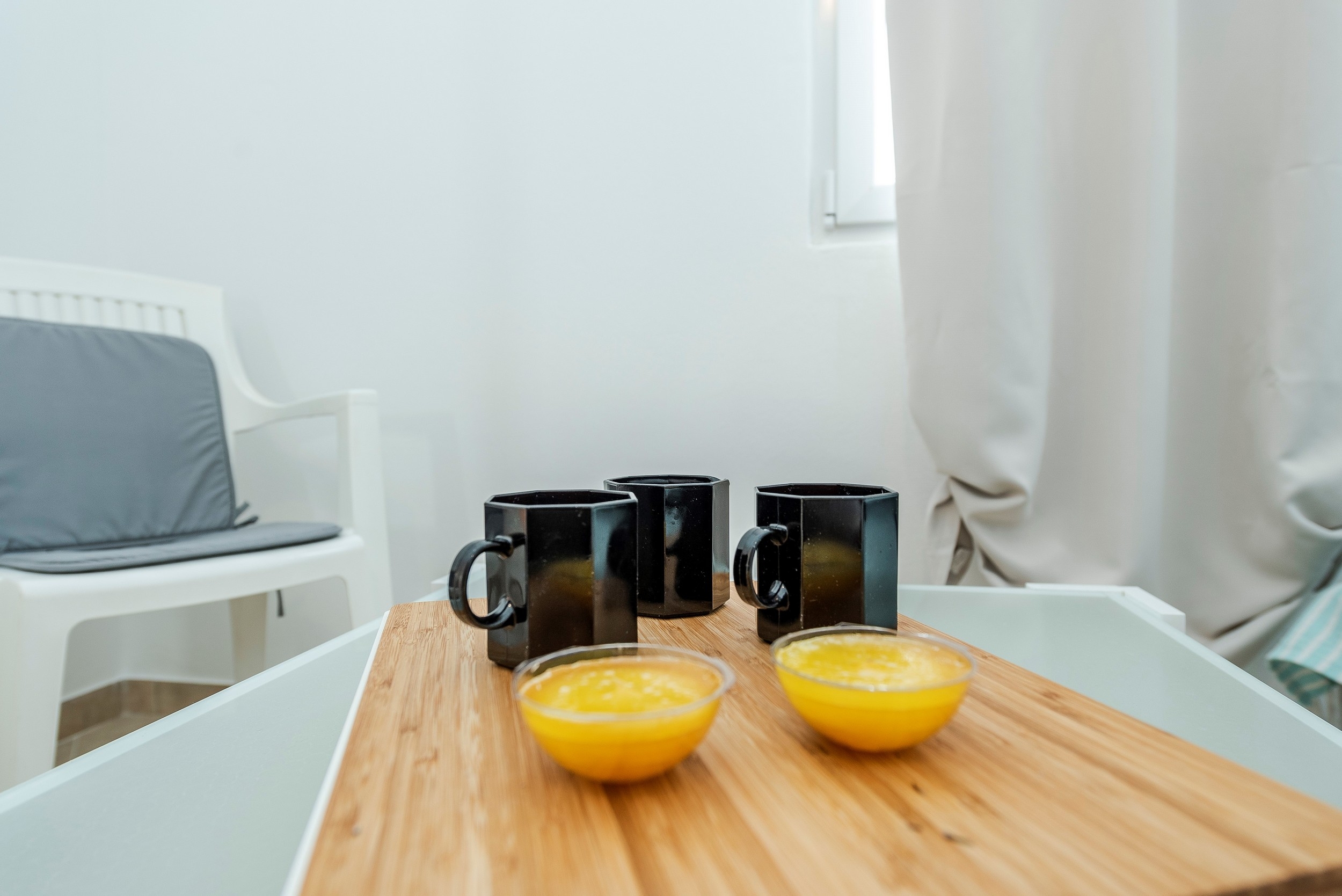 Two bedroom apartment with balcony Vir (A-18563-c)