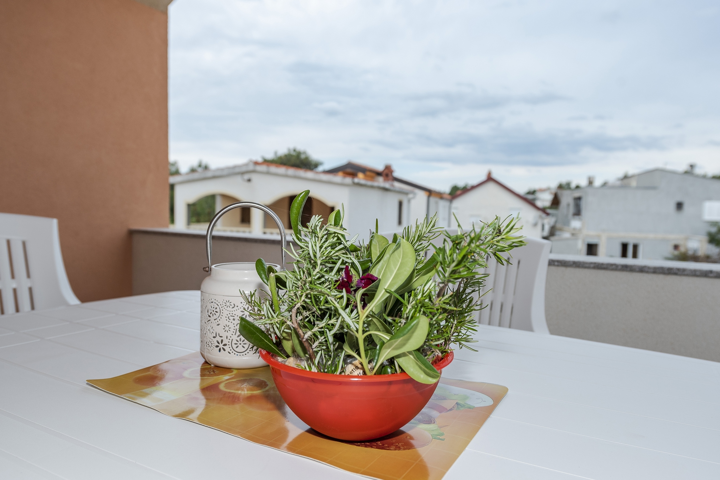 Two bedroom apartment with balcony Vir (A-18563-d) Two bedroom apartment with balcony Vir (A-18563-d)