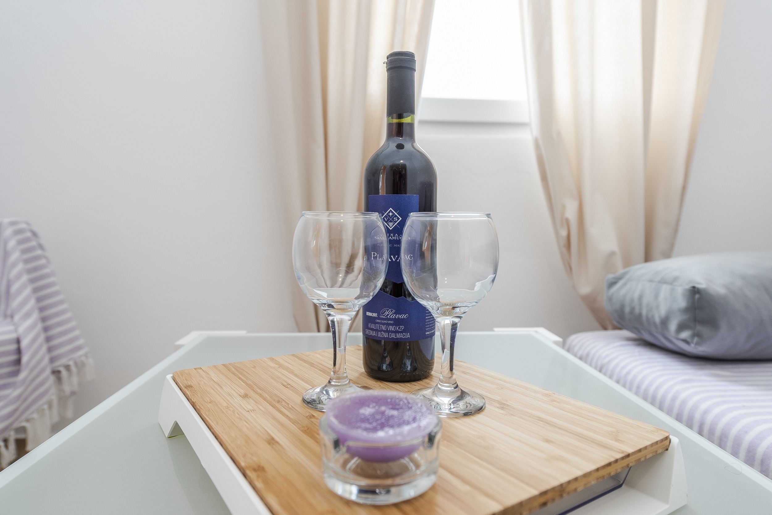 Two bedroom apartment with balcony Vir (A-18563-e) Two bedroom apartment with balcony Vir (A-18563-e)