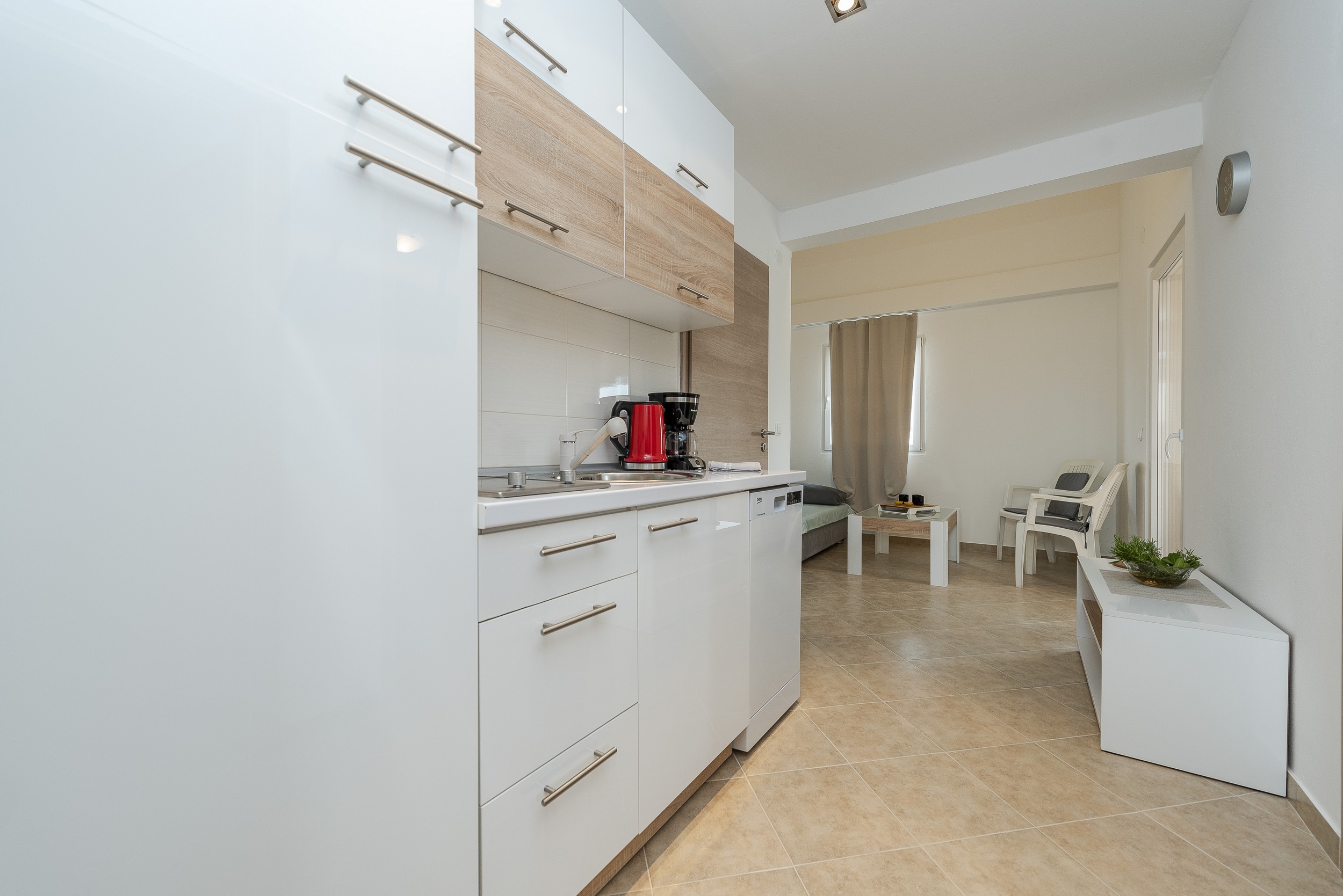 Two bedroom apartment with balcony Vir (A-18563-f) Two bedroom apartment with balcony Vir (A-18563-f)