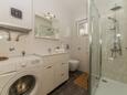 Ванная комната Vir, Ванная комната в размещении типа apartment, WiFi.