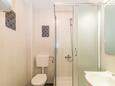 Ванная комната Vir, Ванная комната в размещении типа apartment, WiFi.