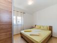 Спальня 1 Vir, Спальня 1 в размещении типа apartment, WiFi.