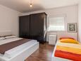 Ložnice 1 Vir, Ložnice 1 v ubytování typu apartment, WiFi.