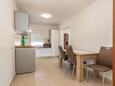 Jídelna Vir, Jídelna v ubytování typu apartment, WiFi.