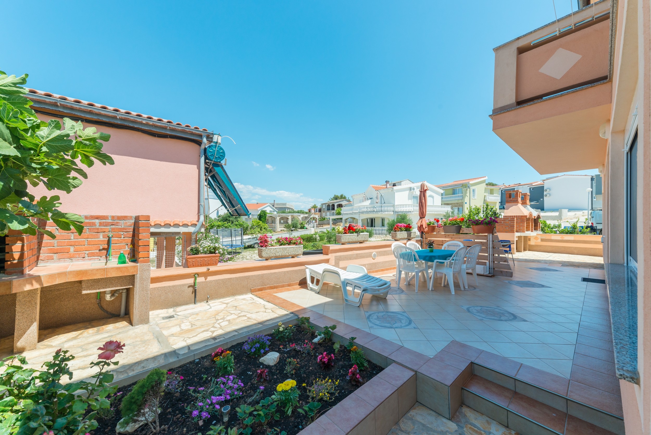 Two bedroom apartment with terrace Vir - Lozice, Vir (A-18567-a) Two bedroom apartment with terrace Vir - Lozice, Vir (A-18567-a)